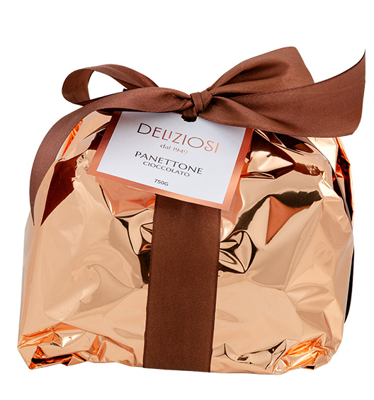 Panettone Crema Cioccolato